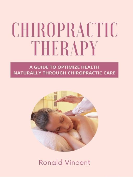Title details for Chiropractic Therapy by Ronald Vincent - Available